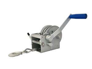 Wyciągarka ręczna Husar Winch BST RS 2500 lbs - lina