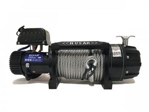 Wyciągarka elektryczna Husar Winch BST S 22000 lbs