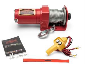 Wyciągarka Dragon Winch Maverick DWM 2000 ST