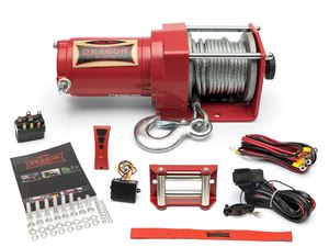 Wyciągarka Dragon Winch Maverick DWM 2500 ST