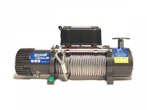 Wyciągarka elektryczna Husar Winch BST 12000 lbs EAN (GTIN) 5903738831159 5903738831166