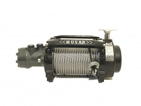 Wyciągarka hydrauliczna Husar Winch BST H 12000 lbs