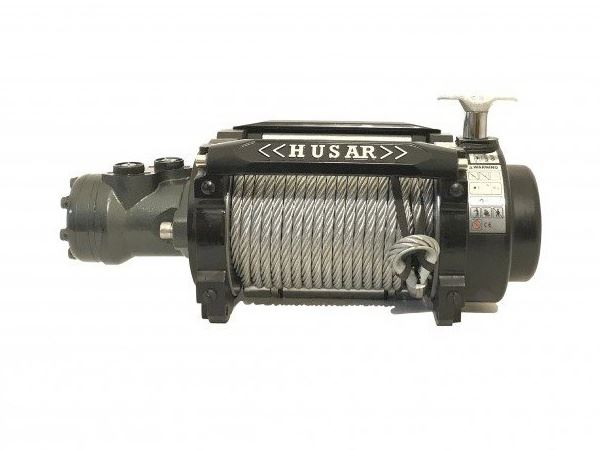 Wyciągarka hydrauliczna Husar Winch BST H 18000 lbs