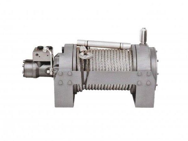 Wyciągarka hydrauliczna Husar Winch BST HS 080 lbs