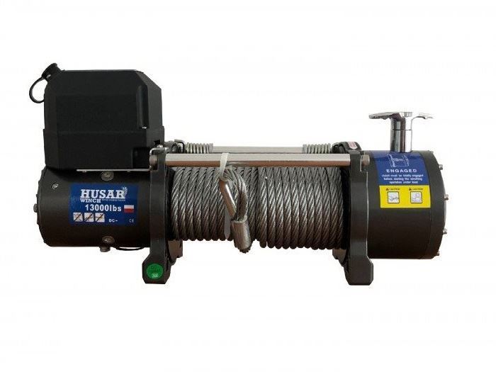 Wyciągarka elektryczna Husar Winch BST S 13000 lbs EAN (GTIN) 5903738831272 5903738831265