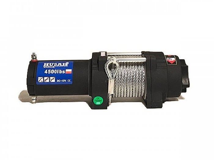 Wyciągarka elektryczna Husar Winch BST S 4500 lbs EAN (GTIN) 5903738831098