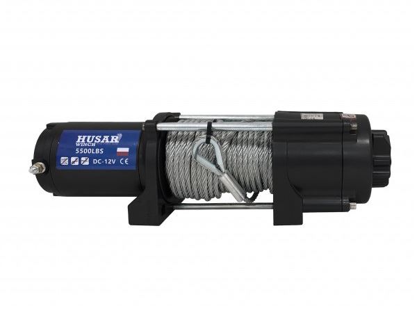 Wyciągarka elektryczna Husar Winch BST S 5500 lbs EAN (GTIN) 5903738831111