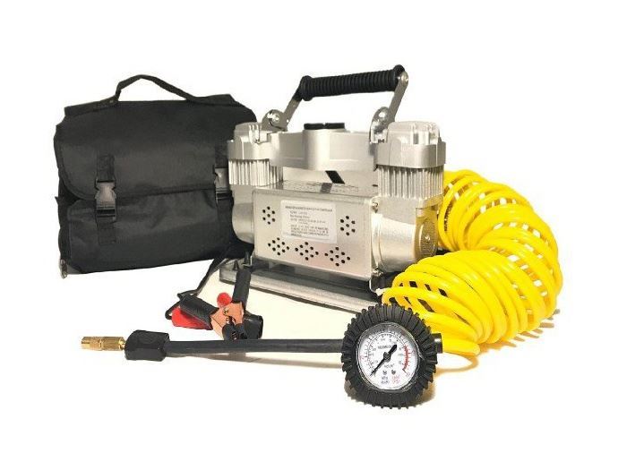 Kompresor BST 150 PSI / 110 LPM Husar Winch