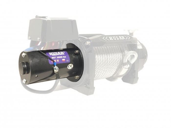 Silnik BST S 20000 lbs 24V Husar Winch