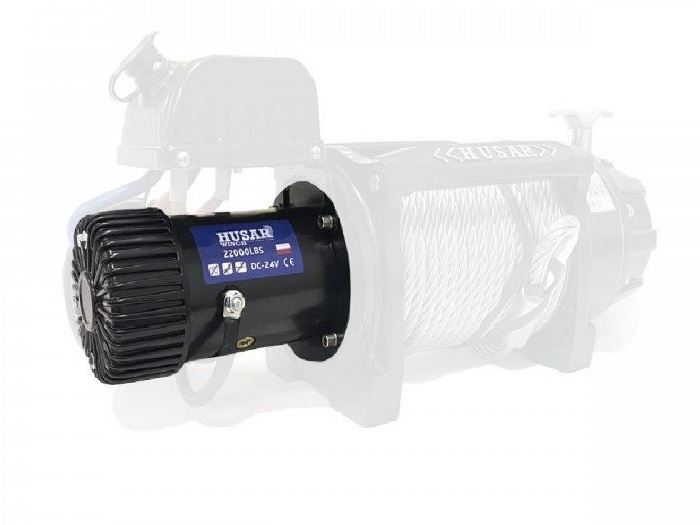 Silnik BST S 22000 lbs 24V Husar Winch